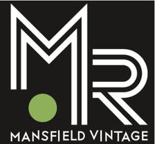 Mr. Mansfield Vintage Logo